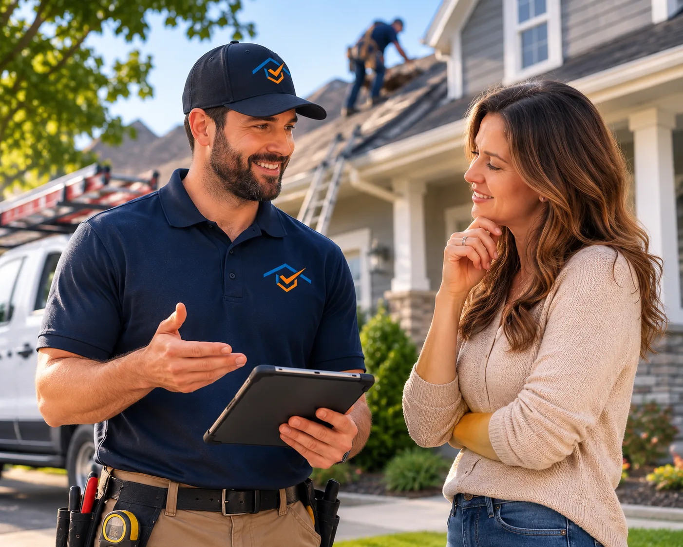 Roof Inspection FAQs in Charleston, WV